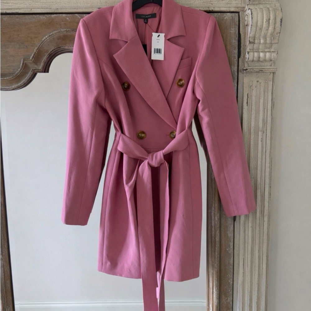 Toccin Suit Dress